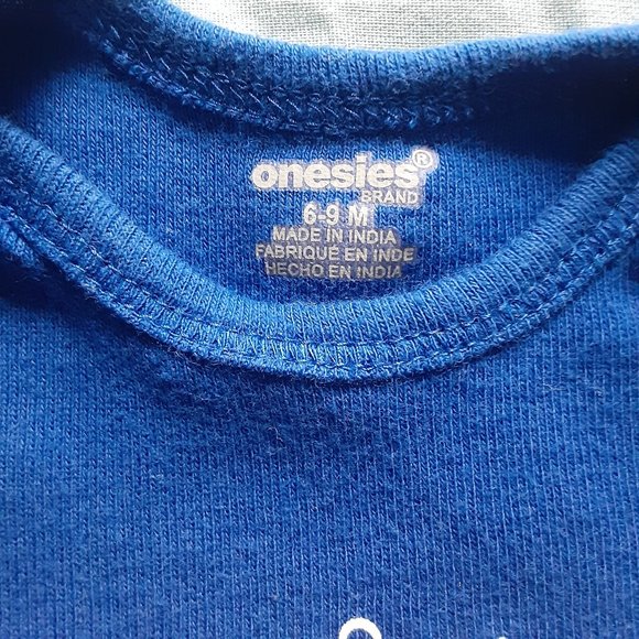 Baby Girl Clothes Lot Of Six Size 6-9 Months Minnie Mouse/Easter Bunny - Picture 16 of 16